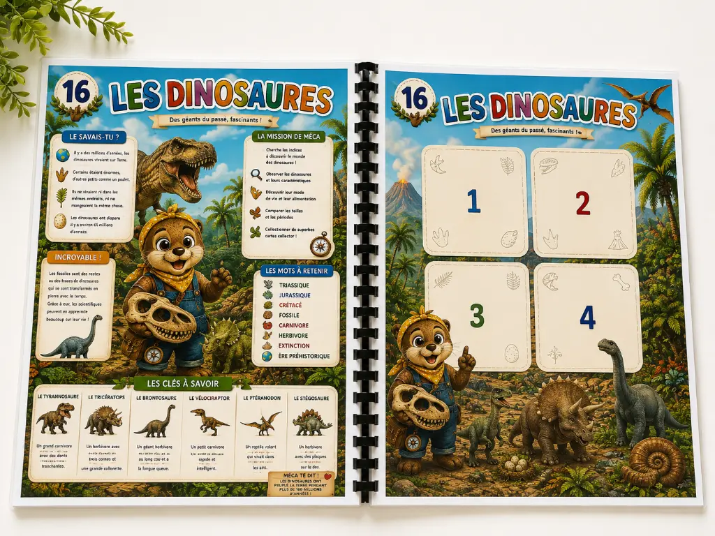 Dinosaures