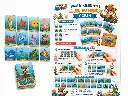 Jeu Memory océan
