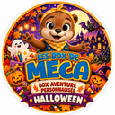 Box Aventure Personnalisé - Halloween